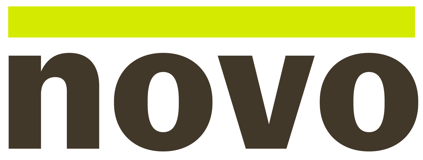 novo apartments logo